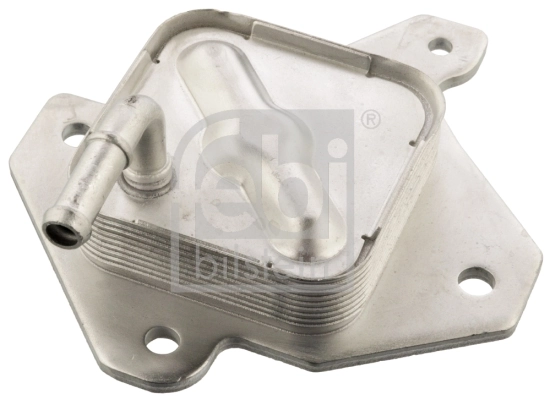 Oil Cooler, engine oil